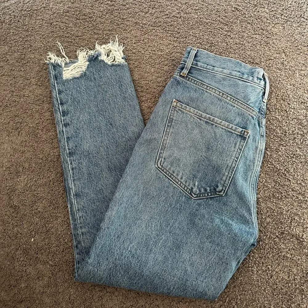 Agolde Riley Jeans - Picture 7 of 7
